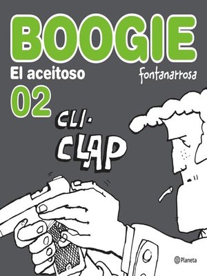 cover image of Boogie, el aceitoso 2